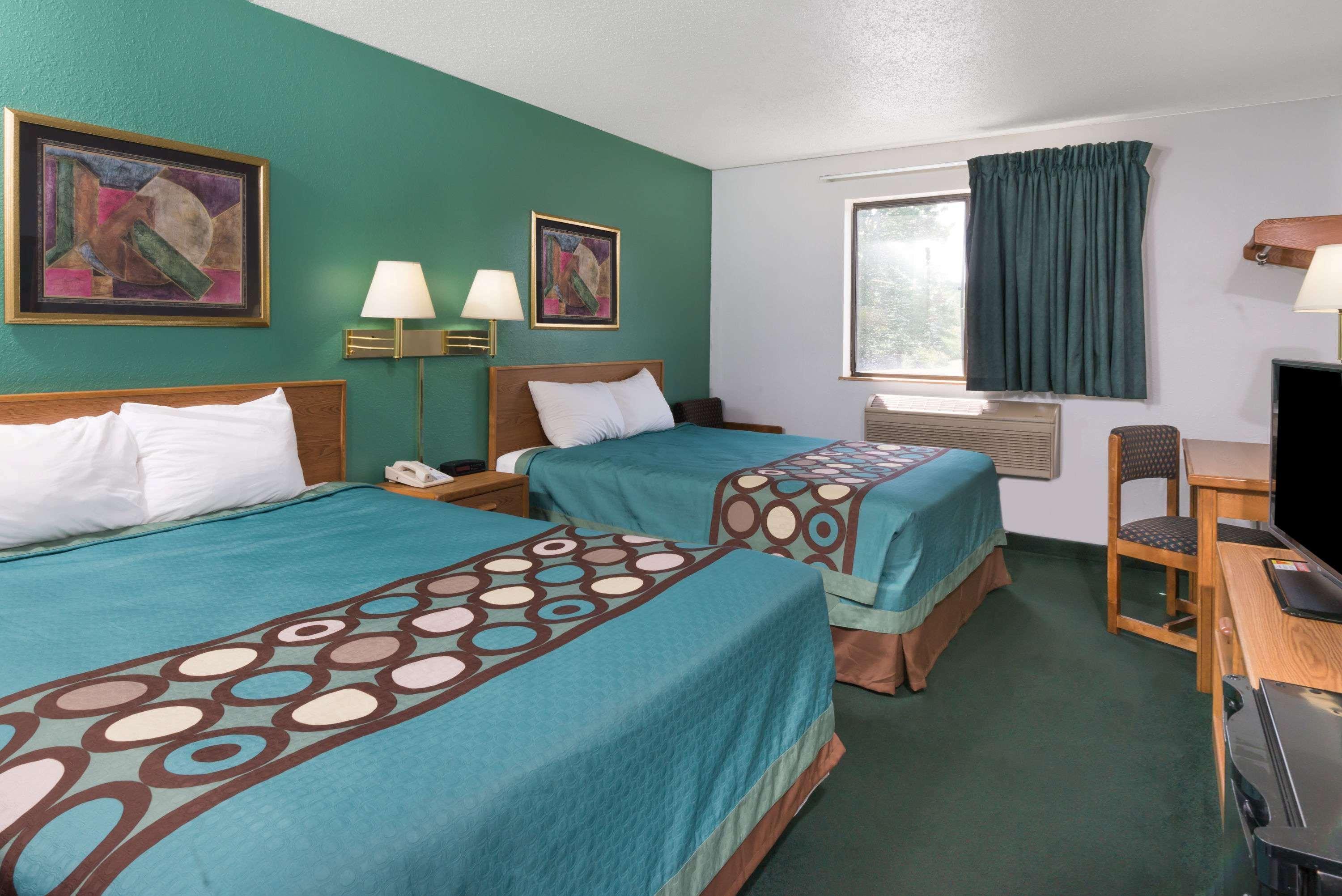 Super 8 By Wyndham New Stanton Exterior foto