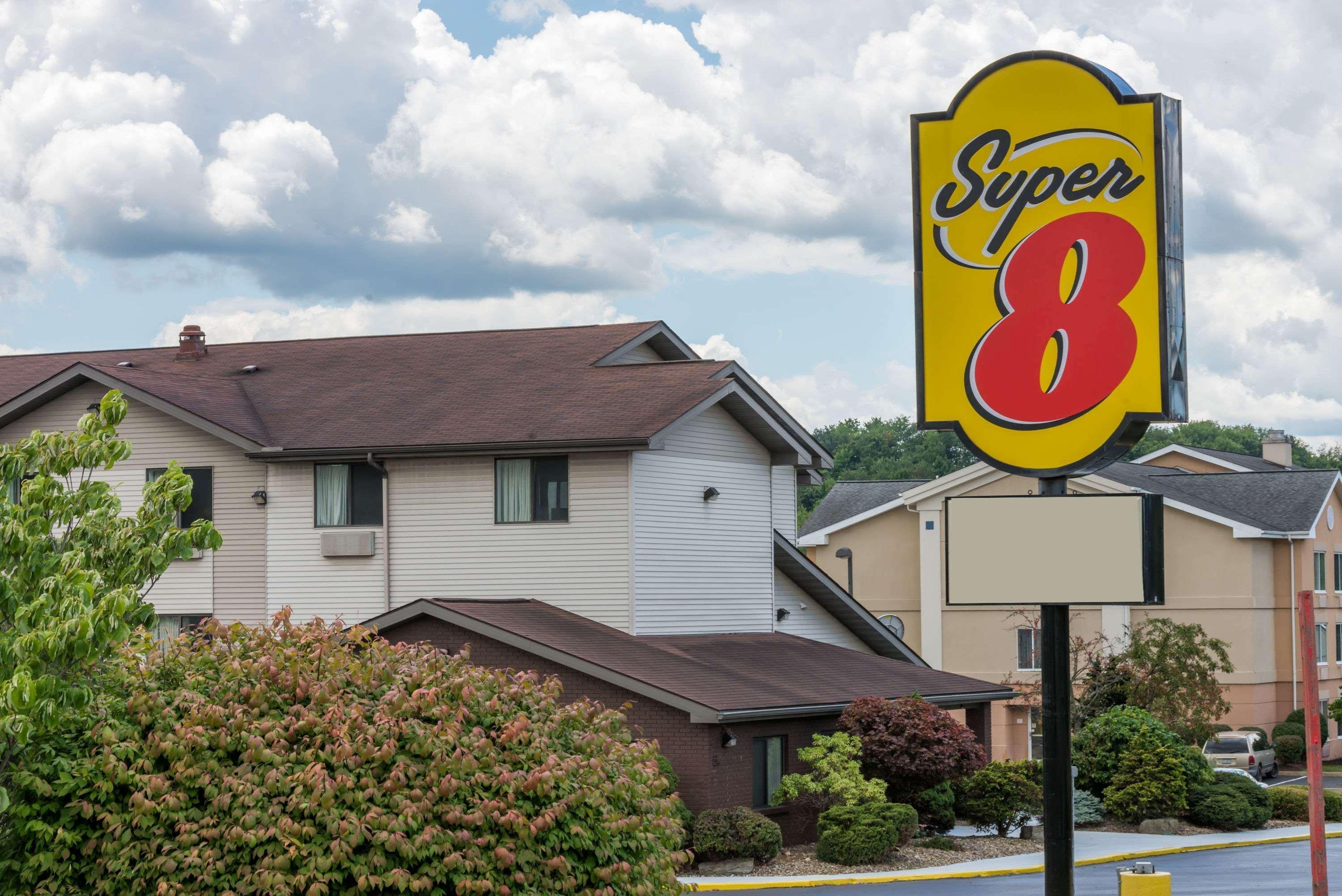 Super 8 By Wyndham New Stanton Exterior foto